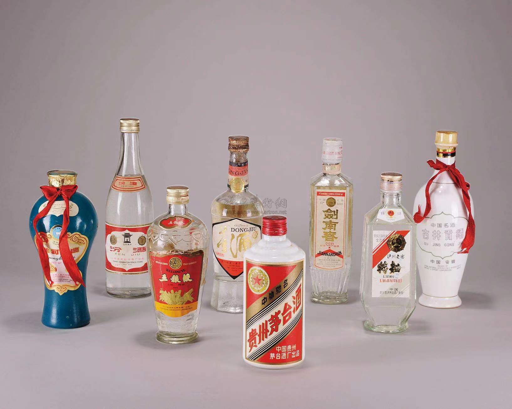 石龙茅台酒回收